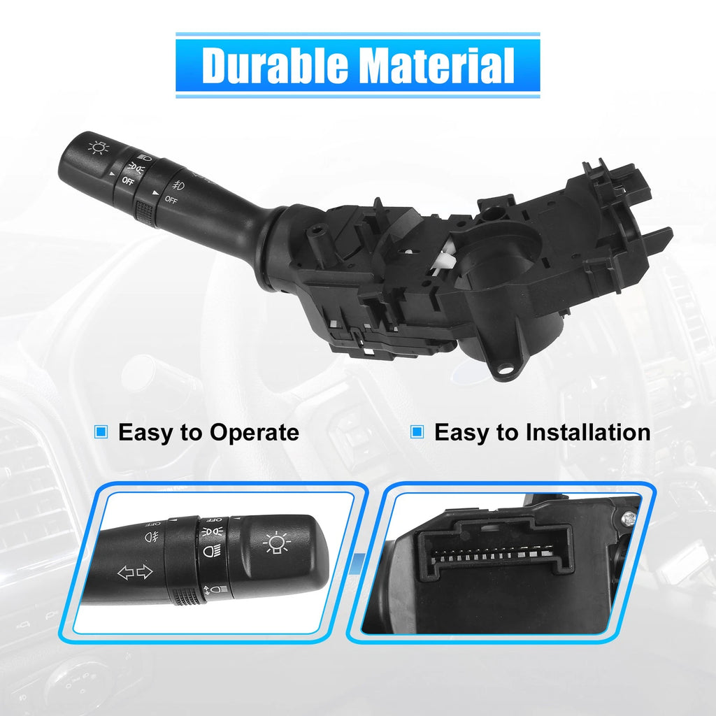 Multifunction Turn Signal Wiper Switch for Hyundai Coupe Tucson (2001–2010)
