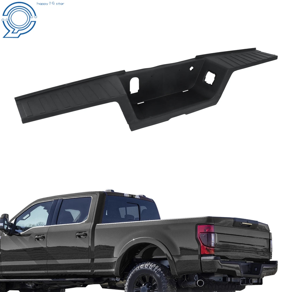 Rear Bumper Step Pad for Ford F250 F350 F450 Super Duty (2017–2022)