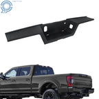 Rear Bumper Step Pad for Ford F250 F350 F450 Super Duty (2017–2022)