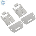 Set of 2 Seat Bottom Hinges for EZGO TXT/Medalist (1995–Present)