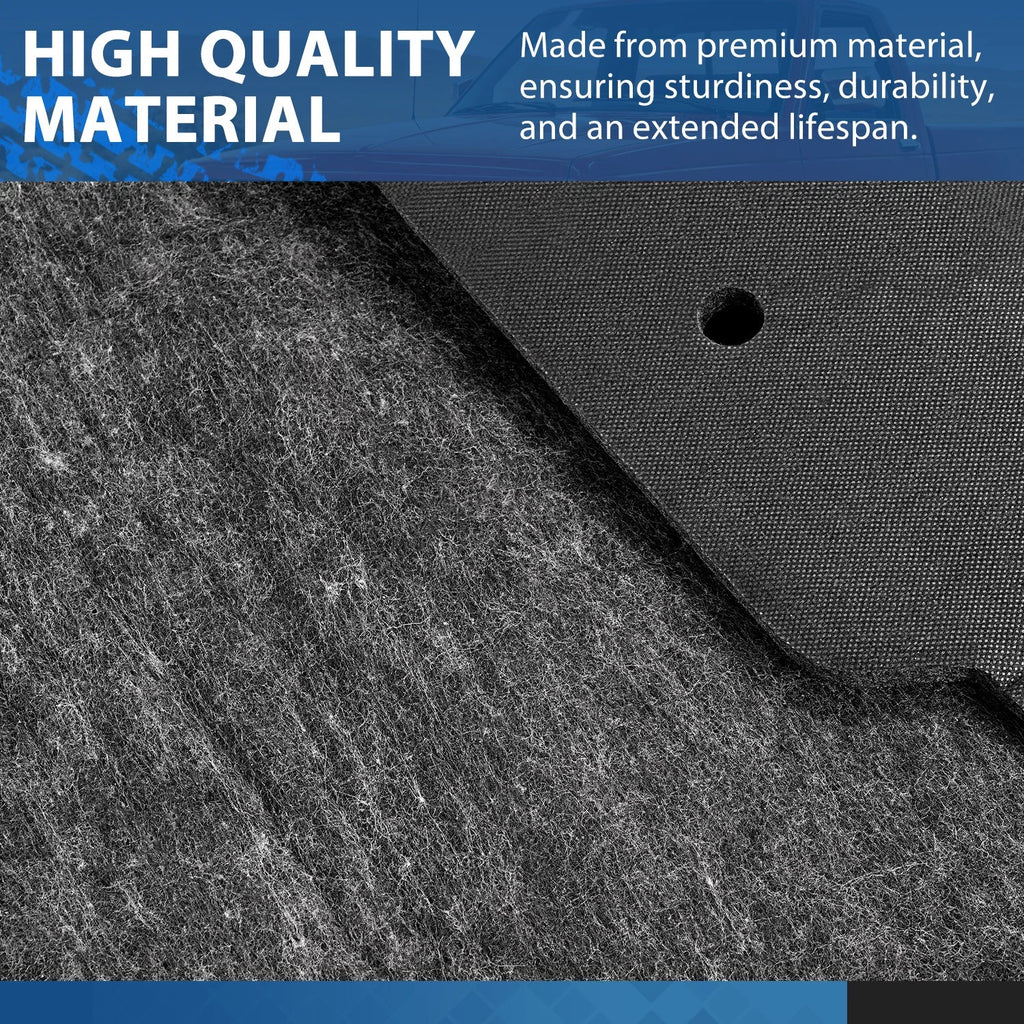 Hood Insulation Pad for Chevrolet S10 Truck & Blazer (1982–1993)
