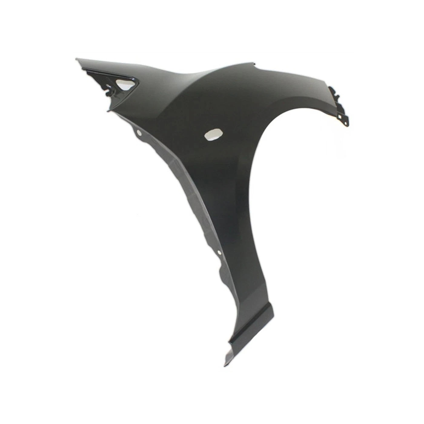 CAPA Certified Fender for Mazda 2 (2011) Front Driver and Passenger Side