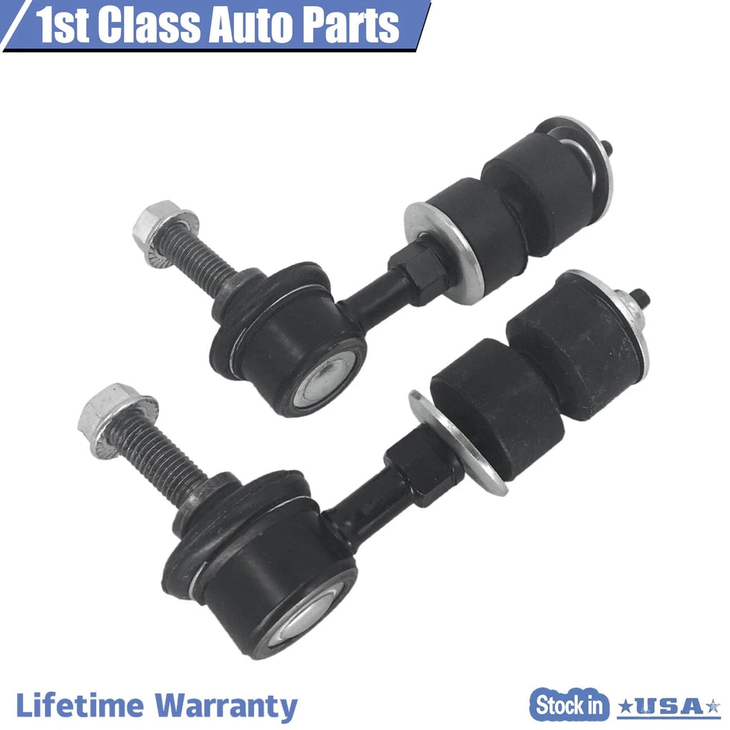 Sway Bar Link Set for Chevrolet Equinox Pontiac Torrent (2002–2007)