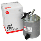 Fuel Filter for Nissan Patrol GU 3.0L CRD (2007-2016)