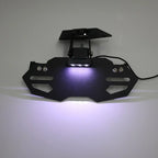 License Plate Bracket Holder Eliminator Tail Tidy Light for Aprilia RS660 (21-24)