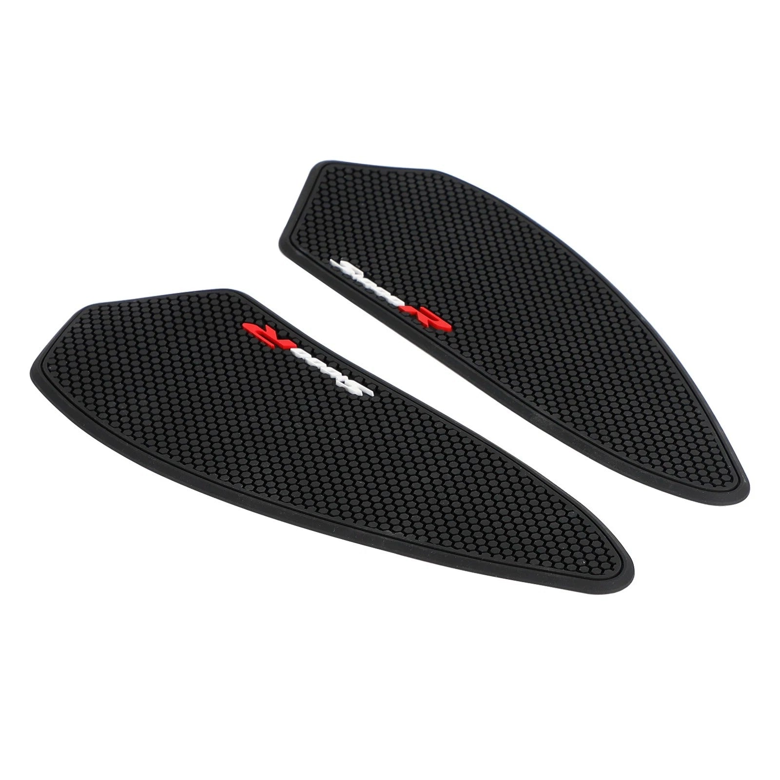 Rubber Grip Gas Tank Knee Pads for BMW S 1000 R (2019–2022)