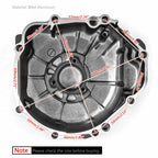 Stator Engine Cover Crankcase for Suzuki GSX-R 600 750 1000 (2004–2013)