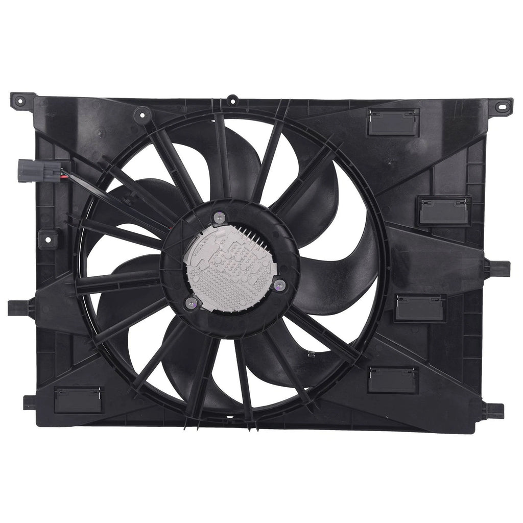 Radiator Cooling Fan Assembly for Chevrolet Trailblazer (2021-2024)