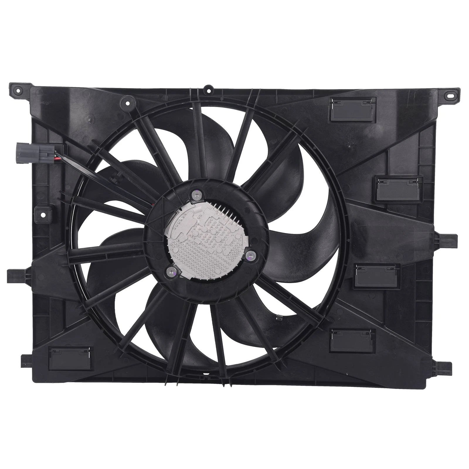 Radiator Cooling Fan Assembly for Chevrolet Trailblazer (2021-2024)
