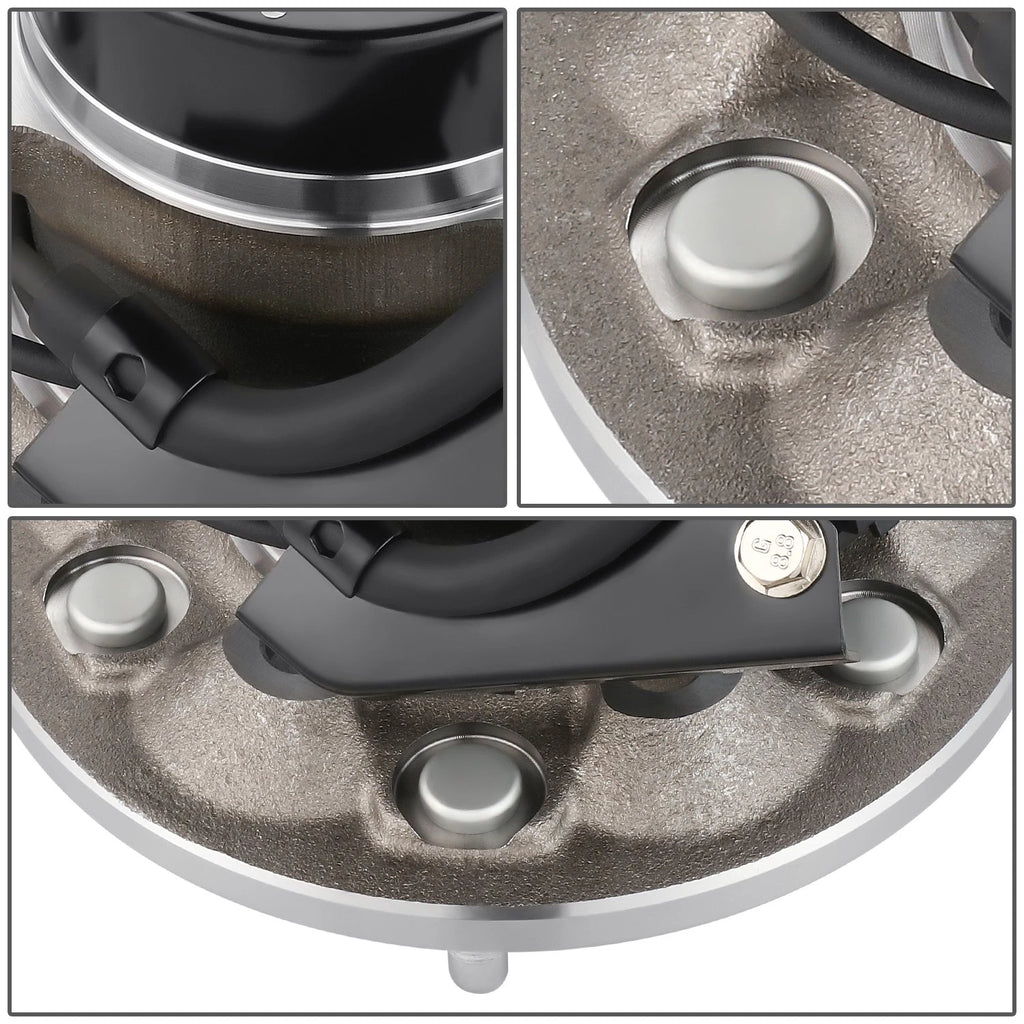Wheel Hub Bearing Assembly for Colorado Canyon I-350 I-370 4WD (2004–2008)