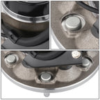 Wheel Hub Bearing Assembly for Colorado Canyon I-350 I-370 4WD (2004–2008)
