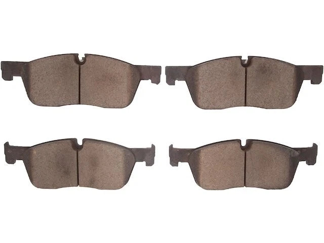 Front Brake Pad Set for Jaguar XF (2017–2020) CT715JR