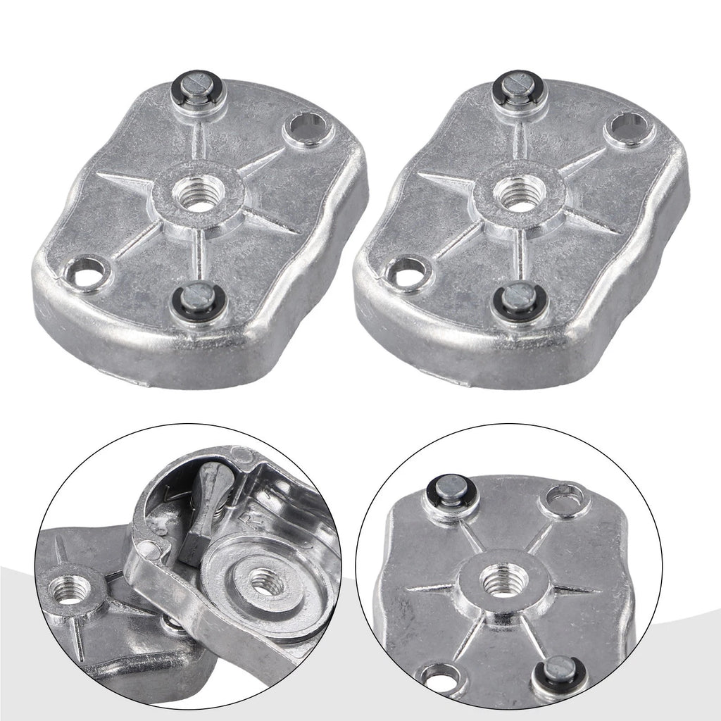 Dual Claw Assemblies for Mower Dial Operation (Compatible with )