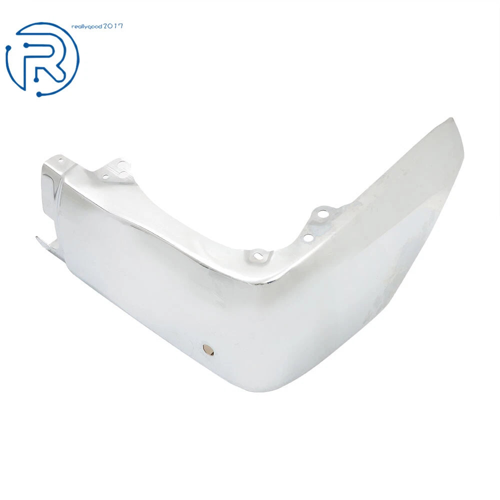 Chrome Rear Bumper End for Toyota Tundra (2014-2021)