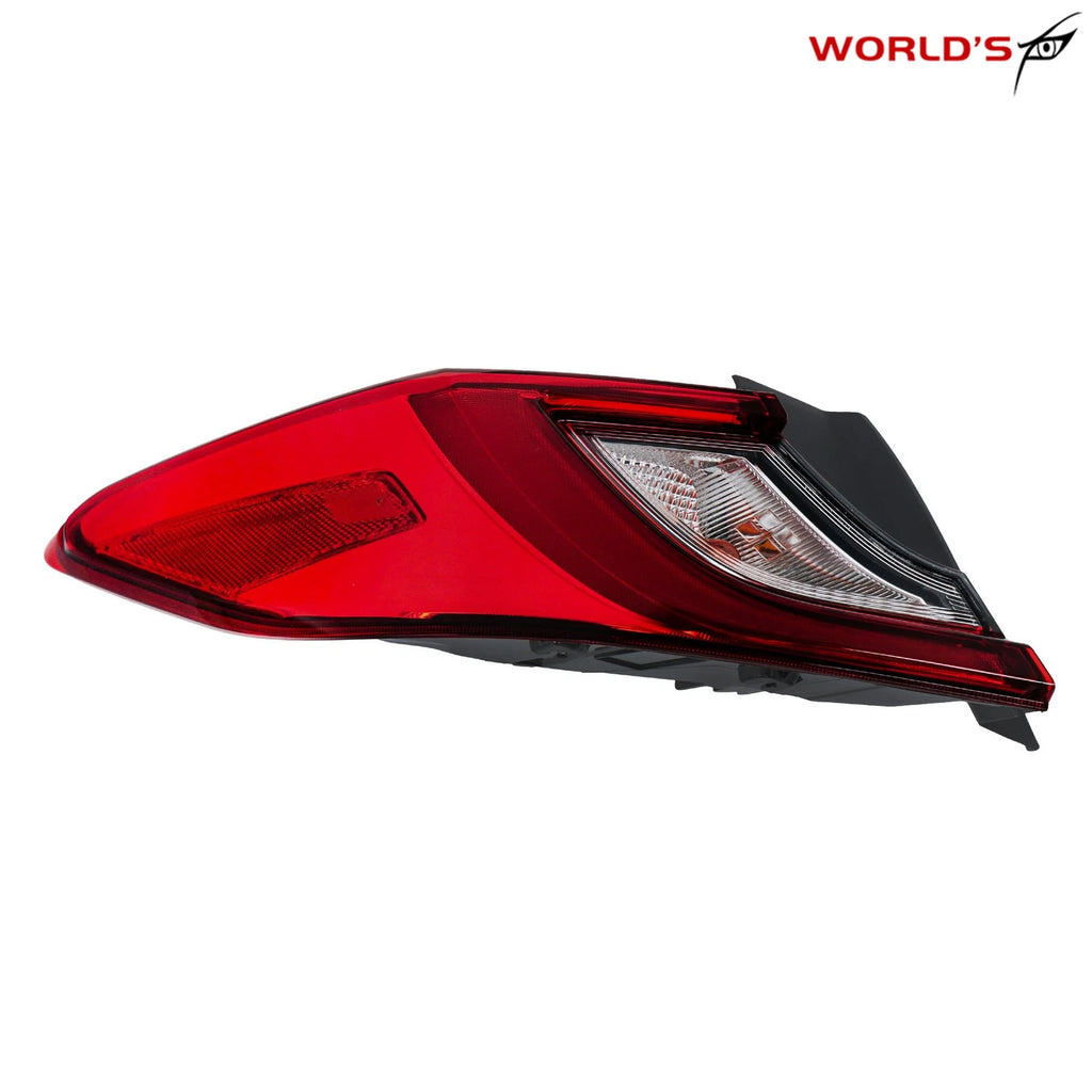 Outer Driver Left Side Tail Light Assembly for Toyota Camry (2025)