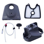 Air Filter Kit for 125B 125BX 125BVX Leaf Blower (Optimal Performance)