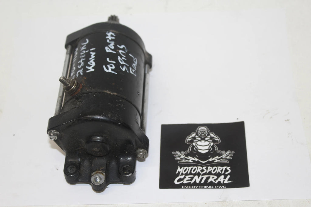 Starter Motor for Kawasaki Jet Ski TS SX X2 ZXI SXR 650 750 800 900 1100