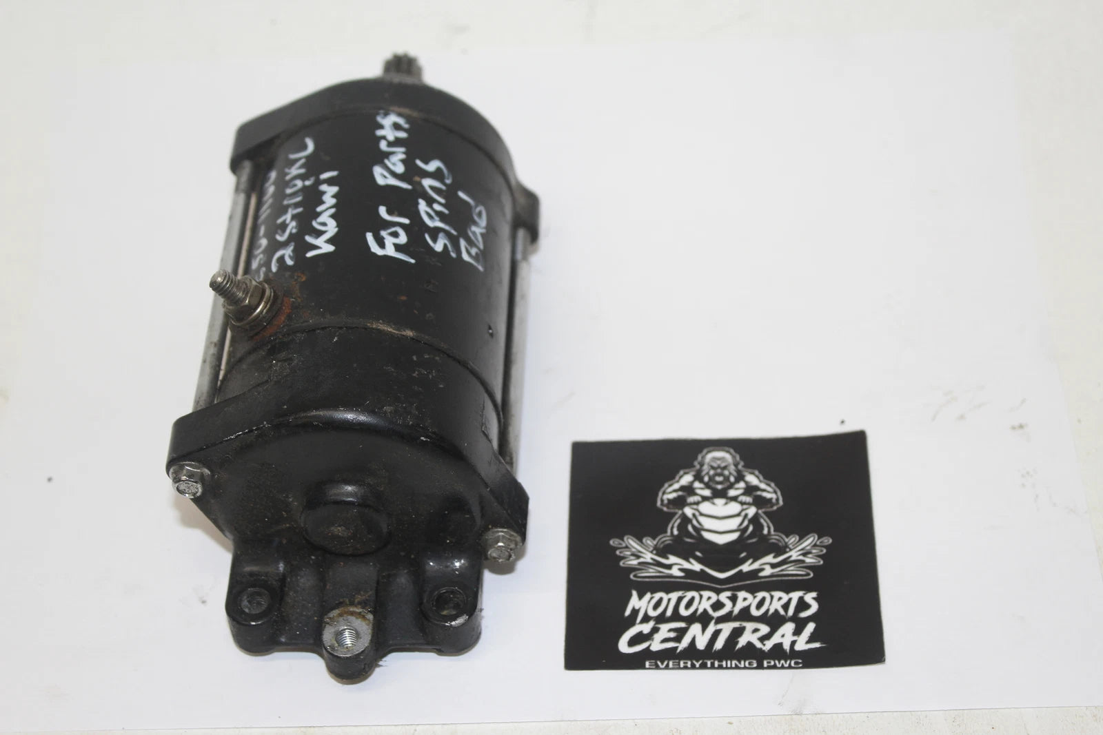 Starter Motor for Kawasaki Jet Ski TS SX X2 ZXI SXR 650 750 800 900 1100