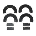 Rubber Paddle Set for Oregon Snow Blower (Fits )