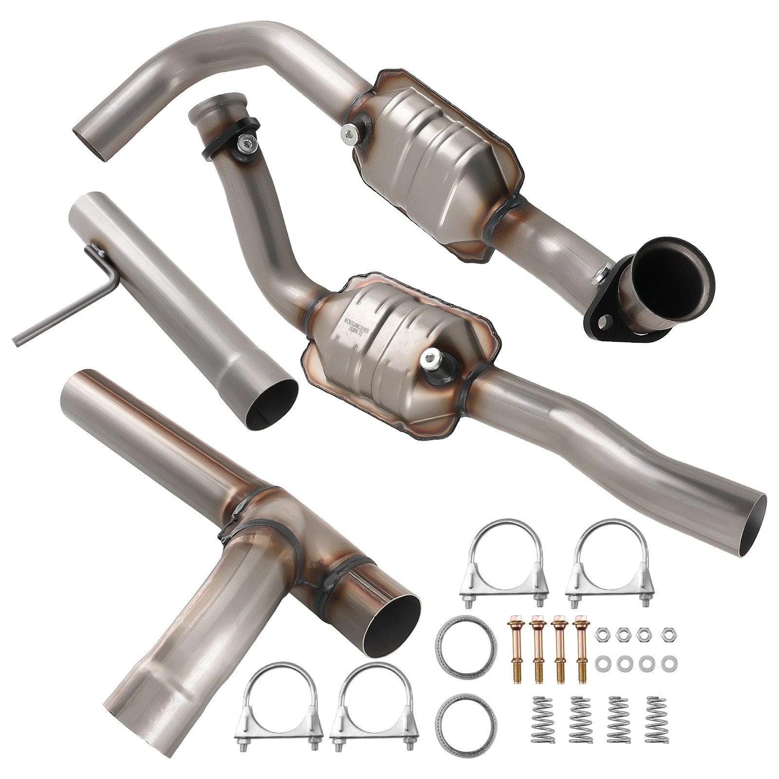 EPA Catalytic Converter for Ford F-150, Lincoln Mark LT (2004–2008) 5.4L