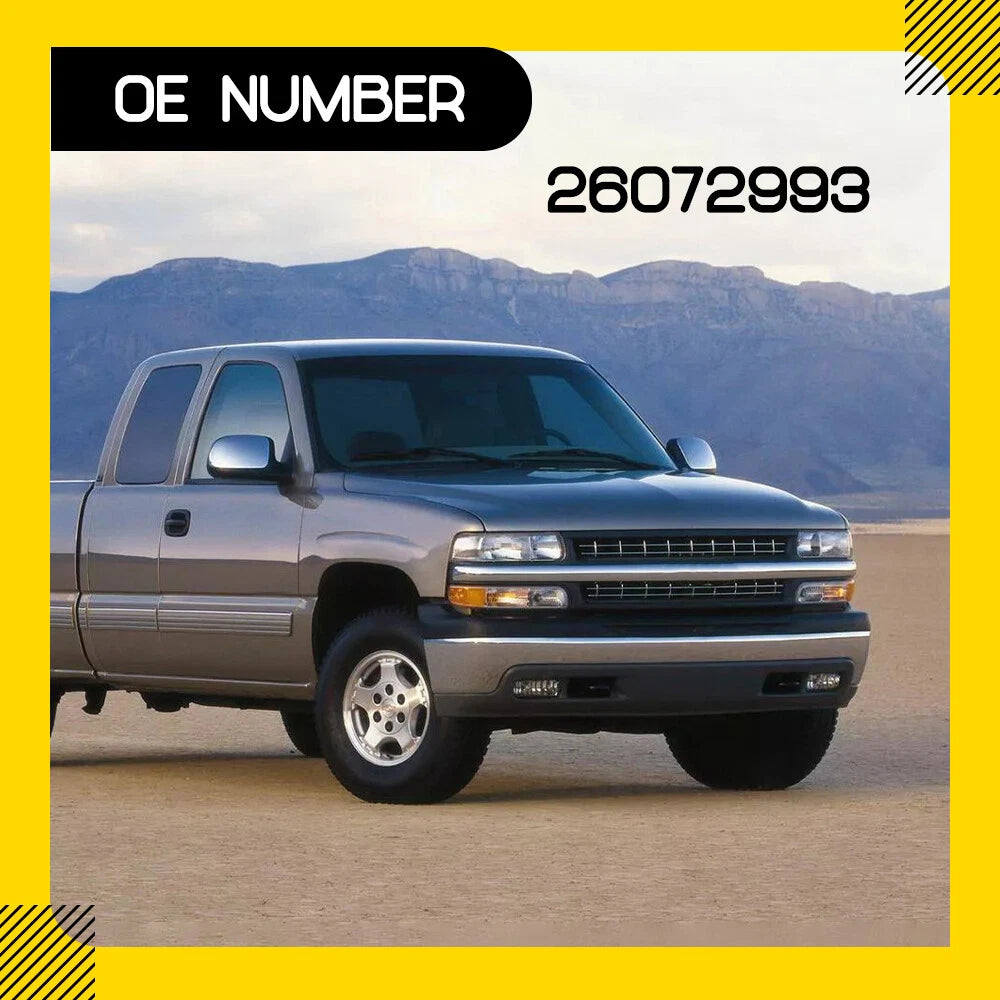 Steering Column Cover Shroud for Silverado Sierra (1999-2002)