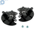Front Steering Knuckle & Wheel Hub Bearing Assembly for Honda Civic (2006–2011)