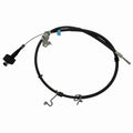 Motorcraft OEM BRCA-57 Rear Left Parking Brake Cable for Lincoln MKS (2009–2016)