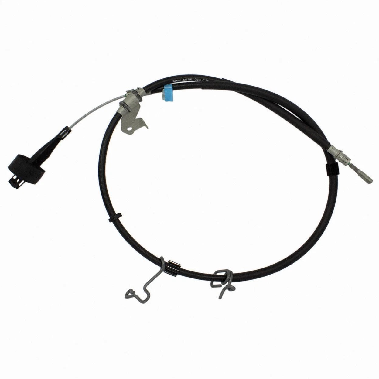 Motorcraft OEM BRCA-57 Rear Left Parking Brake Cable for Lincoln MKS (2009–2016)