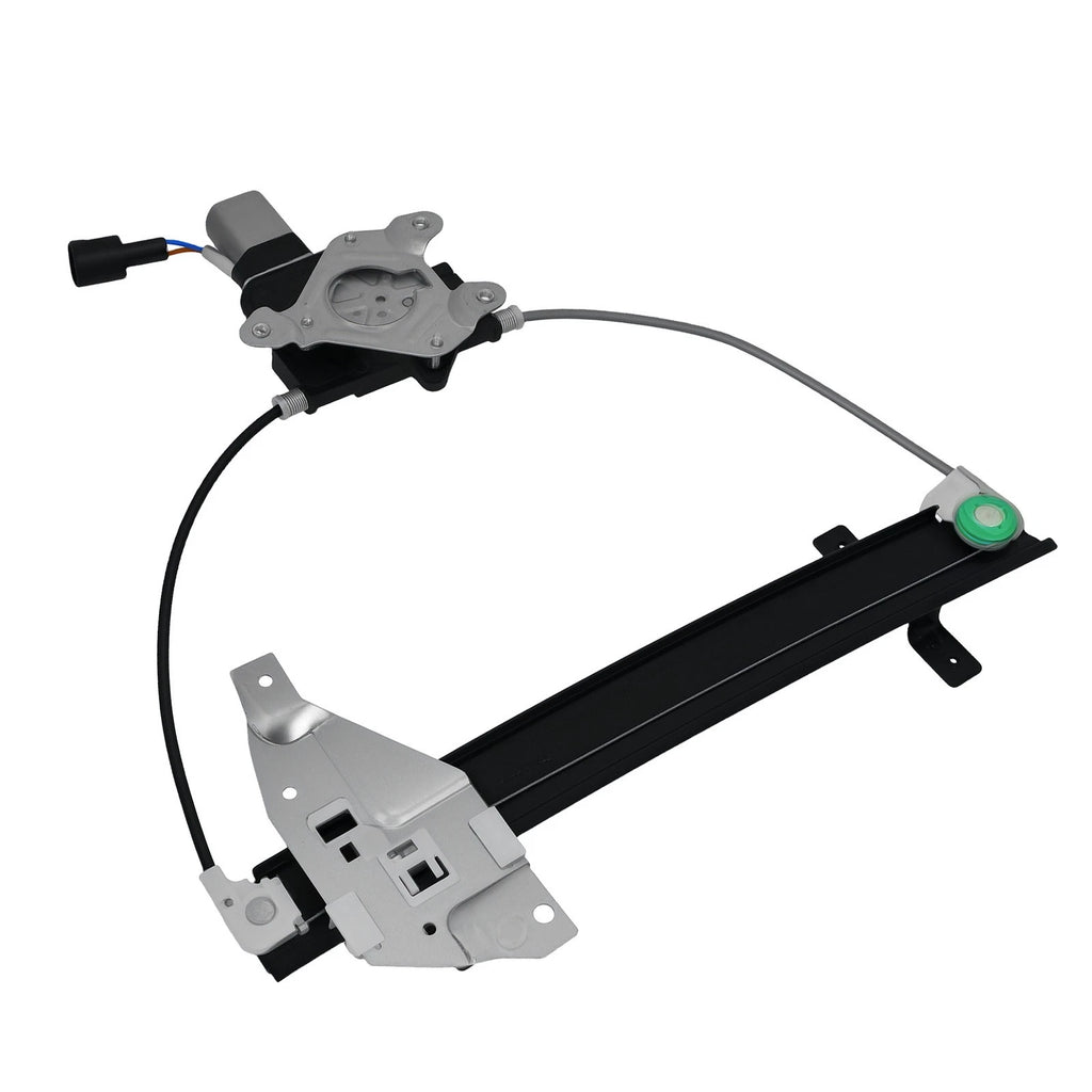 Rear Left Window Regulator with Motor for Buick Century Regal (1997-2005)
