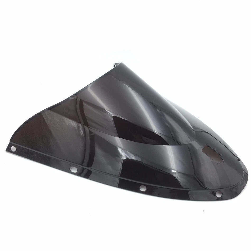 Smoke Black ABS Windshield for Ducati 749 (2003–2004)