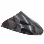 Smoke Black ABS Windshield for Ducati 749 (2003–2004)