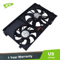 Cooling Fan Assembly for Volkswagen Jetta (2005–2015)