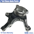 Steering Knuckles Pair for Toyota Yaris Prius C Scion XD (2007–2019)