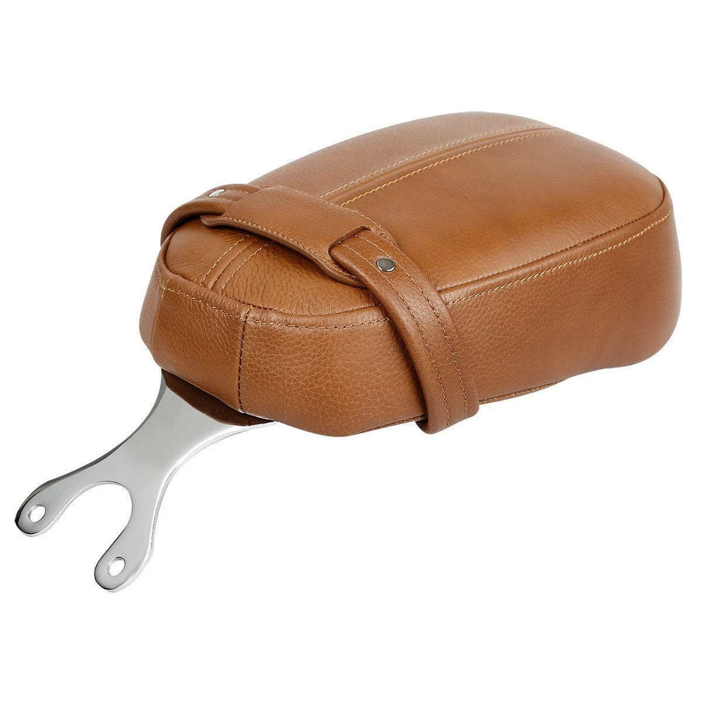 Rear Footpeg & Desert Tan Passenger Seat for Indian Scout (2015–2024)