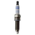 Bosch 7431 Double Iridium Spark Plug for Audi Bugatti Porsche VW