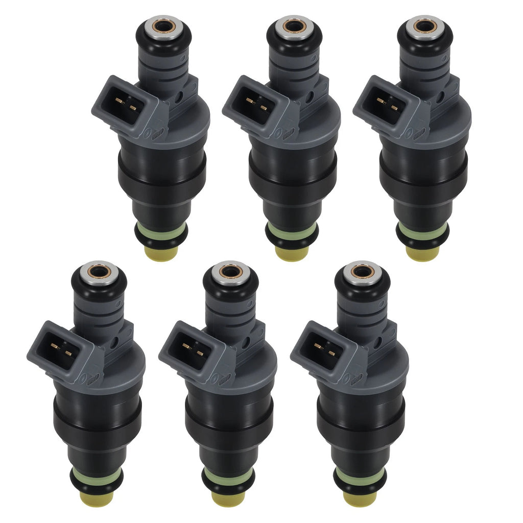 6PCS Fuel Injectors for Ford Ranger 3.0L V6 (1999–2000) CM4889