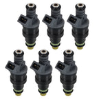6PCS Fuel Injectors for Ford Ranger 3.0L V6 (1999–2000) CM4889
