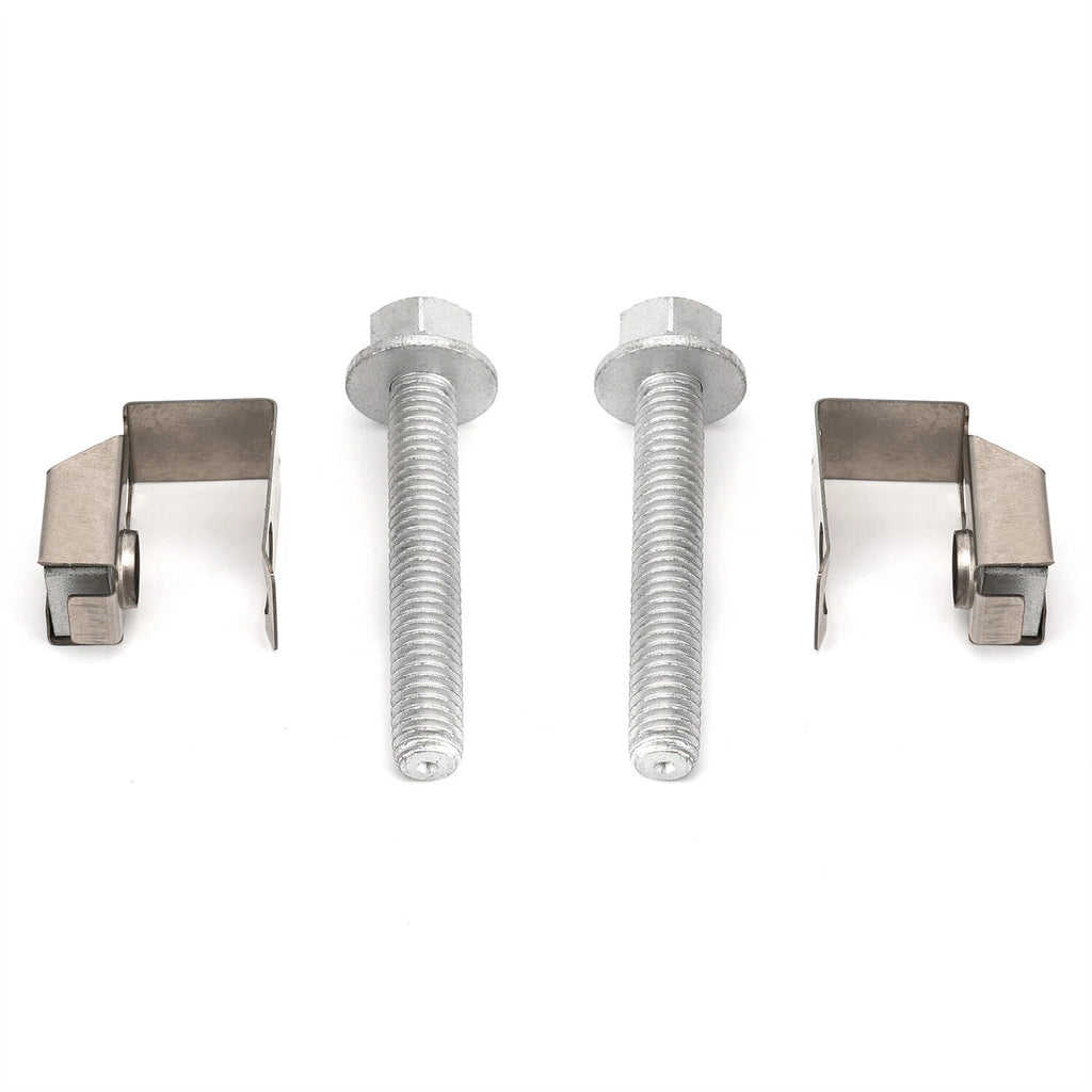 Exhaust Manifold Bolts U Nuts Kit 03442 for Dodge Ram 1500 (2002–2008) 2PCS 6036684AA