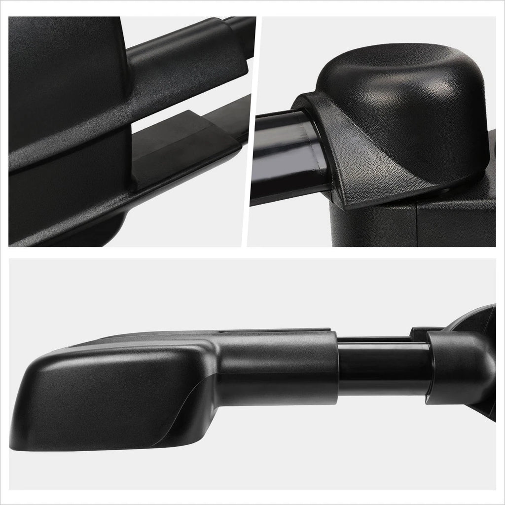 Powered Heated Turn Signal Side Mirror for Nissan Sentra (2013–2015)