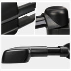 Powered Heated Turn Signal Side Mirror for Nissan Sentra (2013–2015)