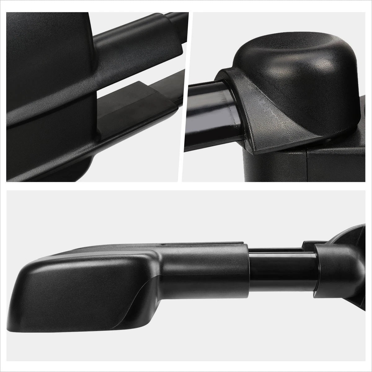 Powered Heated Turn Signal Side Mirror for Nissan Sentra (2013–2015)