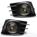 Fog Lights for Scion tC (2011–2013) Agt20 Smoked Lens + Switch