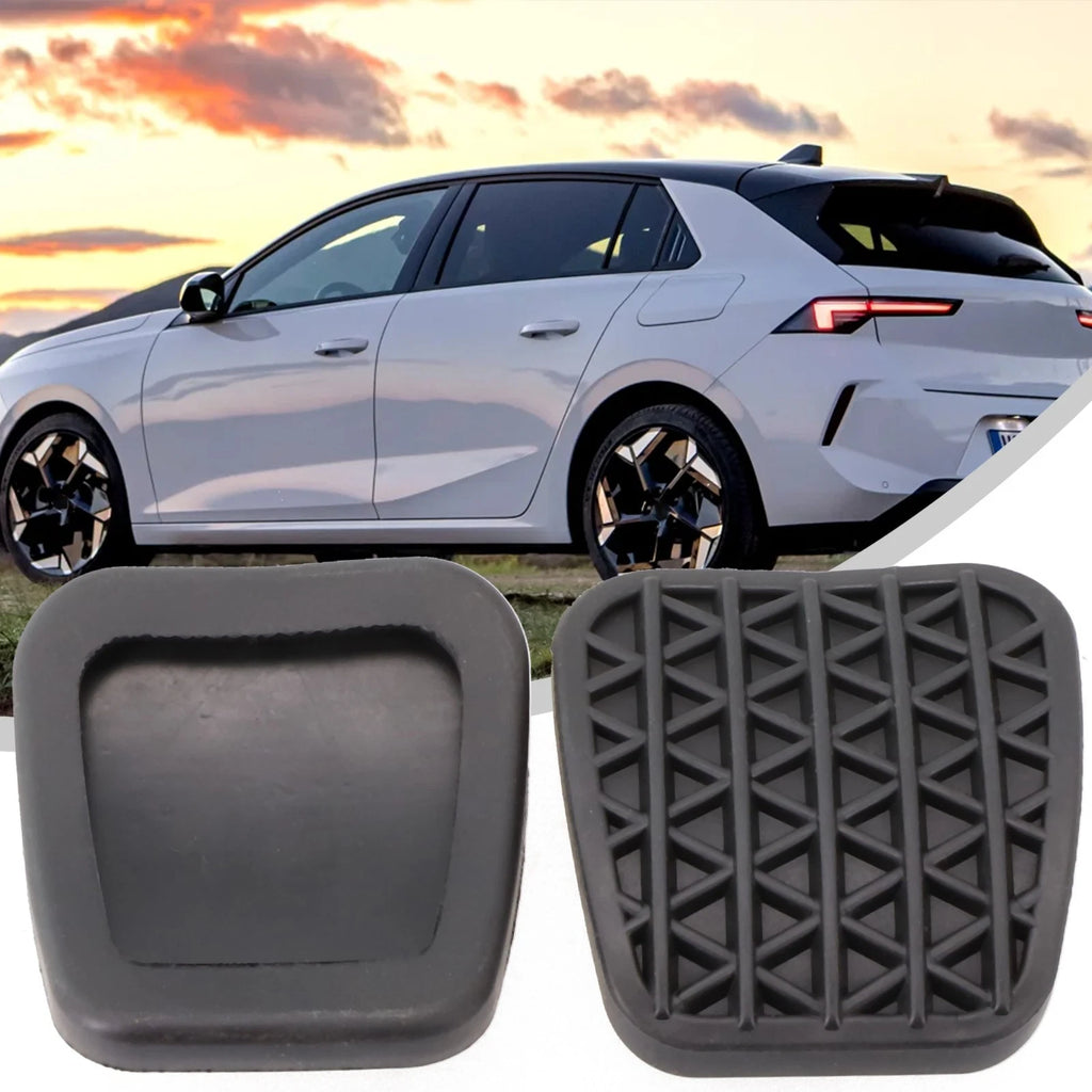 Brake Clutch Pedal Pad for Vauxhall Astra G H Zafira A B (90498309)