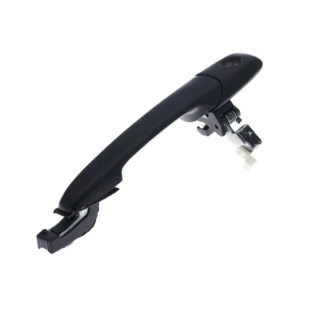Front Right Black Outer Door Handle With Keyhole for Mazda CX-9 (2007–2016)
