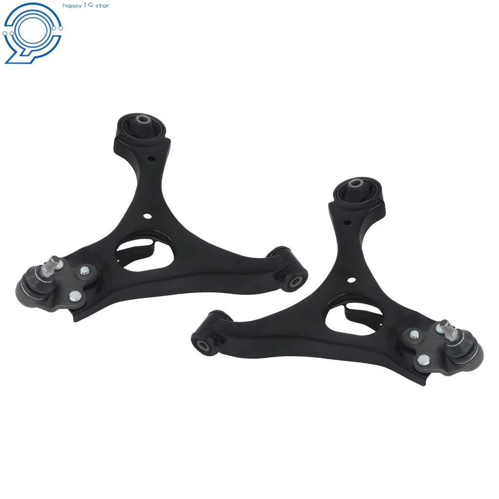 Set of 4 Front Lower Control Arms with Ball Joints for Honda Civic (2006–2011)