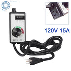 Universal Speed Controller for Electric Motors (AC 120V)