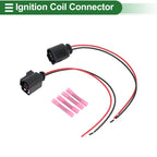 Set of 1 Fuel Injector Connector Wiring Harness for Audi Q7 (2007–2013)