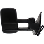 Power Heated Towing Mirrors for Chevy Silverado 1500 (2007–2013)