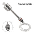 Float Switch for Water Treatment Level Control