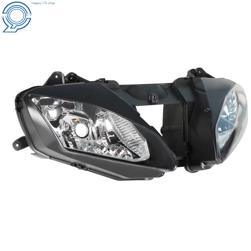 Front Headlight for Yamaha YZF R6 (2006-2007) Clear Lens